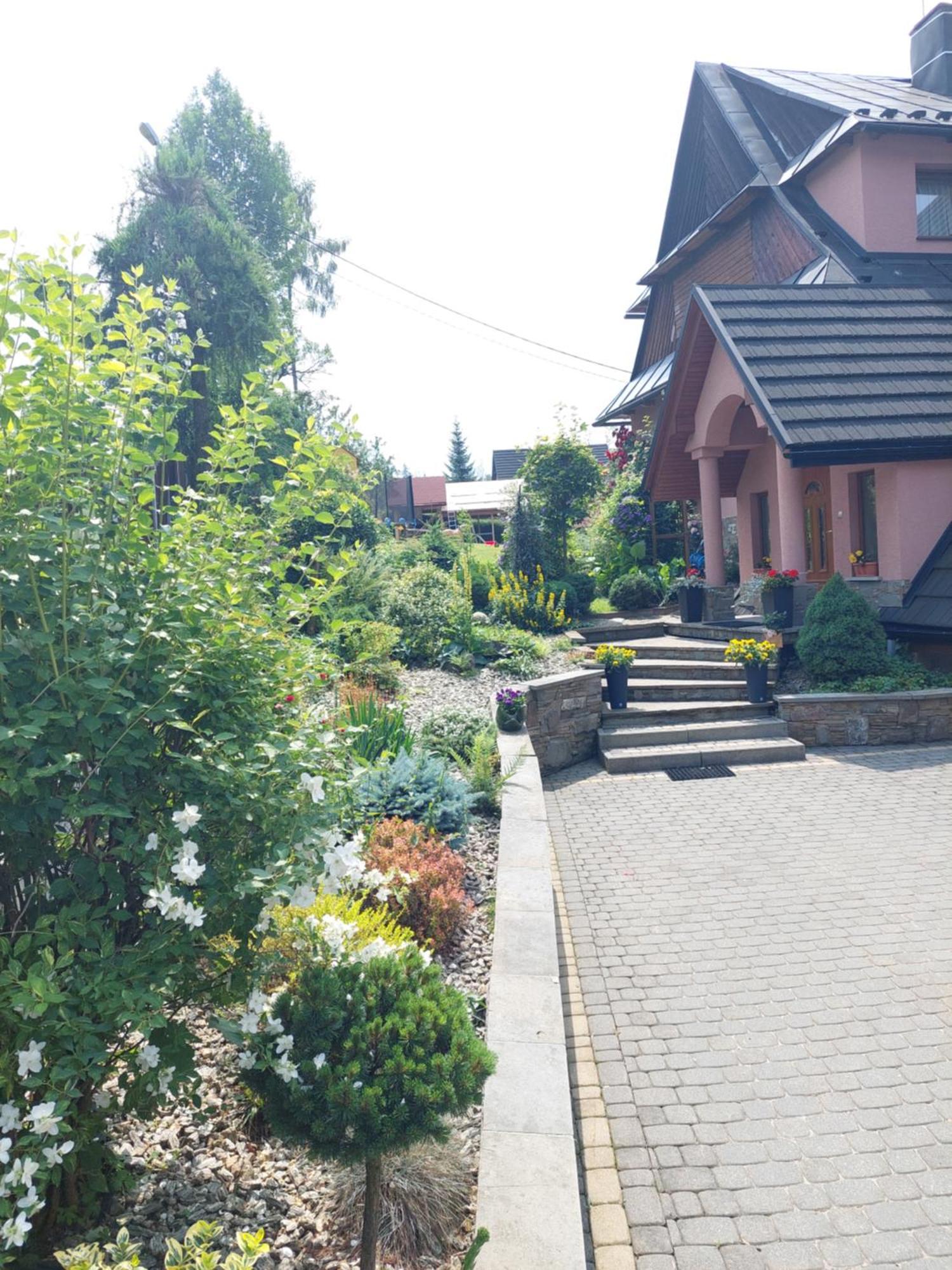 Noclegi u Ilony Czarna Góra Exterior foto