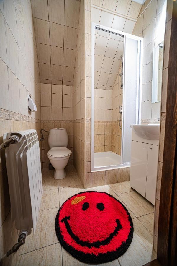 Noclegi u Ilony Czarna Góra Exterior foto
