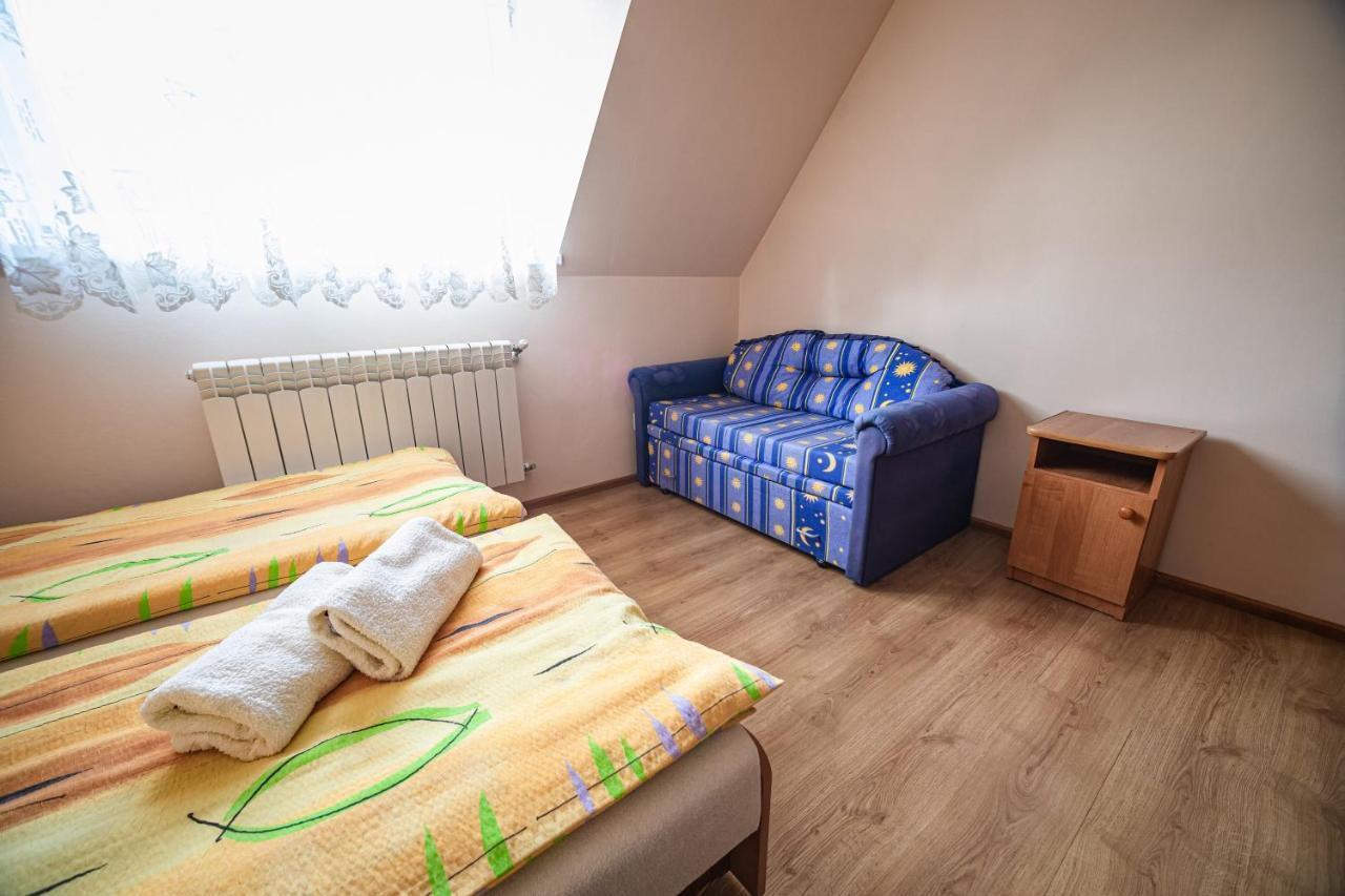 Noclegi u Ilony Czarna Góra Exterior foto