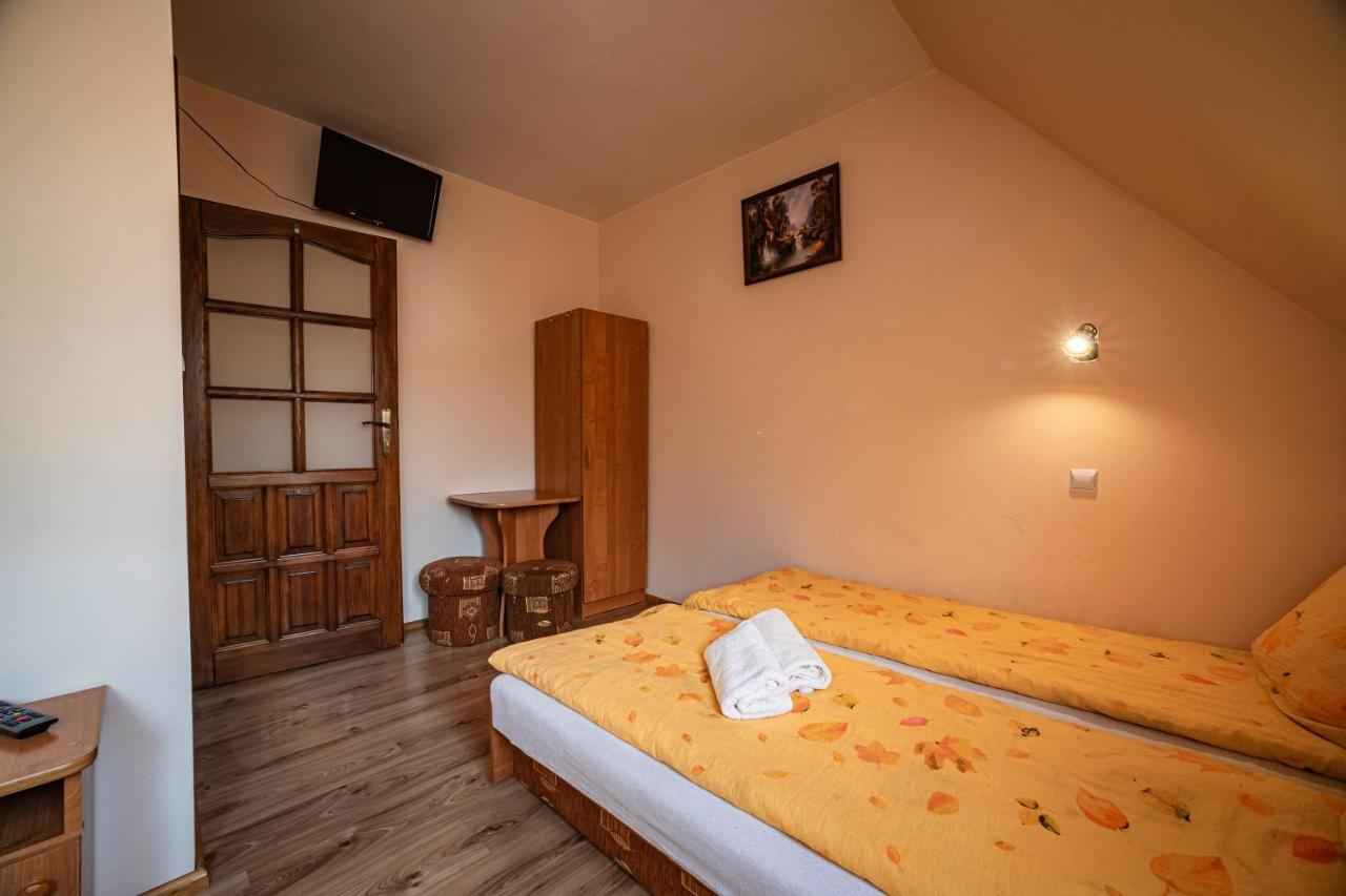 Noclegi u Ilony Czarna Góra Exterior foto