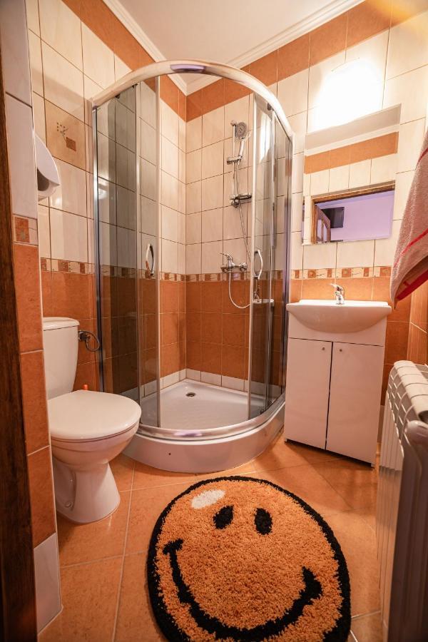 Noclegi u Ilony Czarna Góra Exterior foto